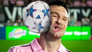 Unforgettable Slow-Motion Moments In Football