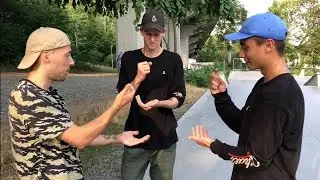 GAME OF SKATE O TETOVÁNÍ