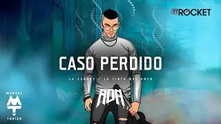 Caso Perdido - MTZ Manuel Turizo | Video Letra