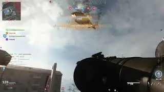 Call of Duty&reg;: Modern Warfare Support Helo glitch