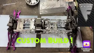 Full Custom FLM LCG Savage - Part 1