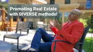 Diverse Marketing for luxury real estate in Northbrook