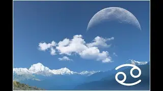 Cancer Full Moon: Meditation and Talk (with Phillip Lindsay)