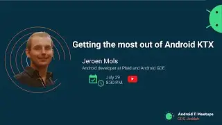 Getting the most out of Android KTX