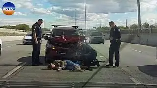 Shocking Car Crash Moments#2