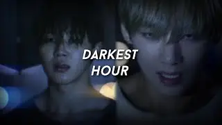 vmin; darkest hour