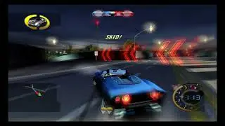 187 Ride or Die (Po-Po Chase - Strictly Business) (1:45)