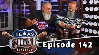 Roadshow Episode 142 Exclusive Micallef Cigar Pairing with 133 Proof! #cigartalk #bourbonwhiskey