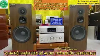 TR&Eacute;P TITAN NẢY TANH T&Aacute;CH, JBL L80S L&Agrave; THẾ