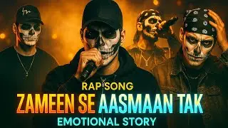 EMOTIONAL STORY RAP | Powerful Heartbreaking Rap | Struggle to Success Mashup