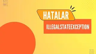 IllegalStateException Chrome Browser Açılmıyor Hatası Chrome Driver Güncelleme