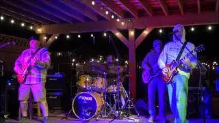 Cat Scratch Fever Cover  White Water Bar & Grill 05/08/21