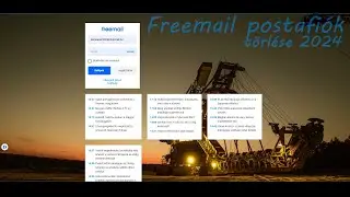 Freemail postafi&oacute;k t&ouml;rl&eacute;se 2024