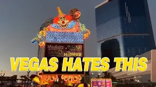 Las Vegas Is EMPTY &mdash; Casino Workers Share Why Everyone's Leavingin 2025Why Circus Circus Makes More