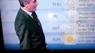 Martin king needs a smack of an iron on tin of fru