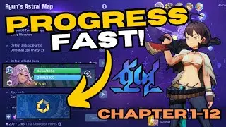 HOW TO PROGRESS QUICKLY!!! [Hoyeon - 호연]