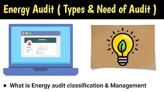 energy audit and management | energy audit | energy audit instruments | energy audit report format