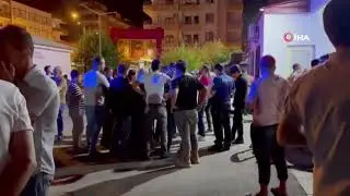 Kahta&rsquo;da Bı&ccedil;aklı Kavga: 1 &Ouml;l&uuml;
