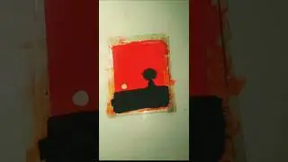 Easy watercour sunset painting for beginers #shorts #foryou #painting #sunset #watercolor