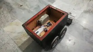 Gesture Controlled Robot Using Arduino