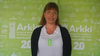 pihla meskanen, arkki fouder  & ceo welcomes the program in greece & cyprus 720p