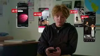 Helping students evaluate information in an AI-driven world | National News Literacy Week 2026