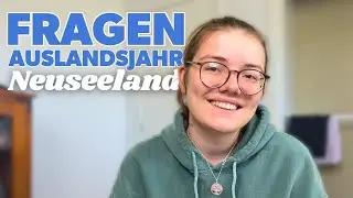 Q&A: Mein SCHÜLERAUSTAUSCH in NEUSEELAND 🇳🇿 Auslandsjahr Auckland