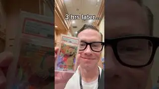 Buying Michael Jordan Cards At The National #funny #sportscards #tradingcards #michaeljordan