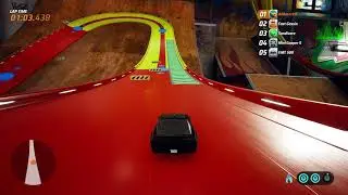 [Xbox Series X/S] Hot Wheels Unleashed - City Rumble: Tireless Fighters - K.I.T.T.