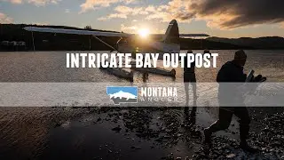 Intricate Bay Outpost | Fly Fishing Alaska With Montana Angler