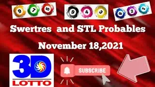 Swertres and STL Probables