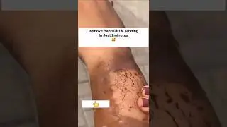 Dark Spots Removal Glow Facial 60/Feet Cleaning Tips #shorts #skincare#beautytips#suntan#viral#diy