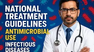 National Treatment Guidelines for Antimicrobial Use &ndash; Key Updates for Clinicians 2025