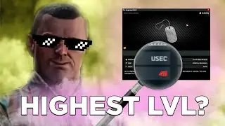 BakeeZy VS HIGHEST LVL in Tarkov | Escape From Tarkov Patch 12.12