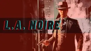 Back On The Case In L.A. Noire