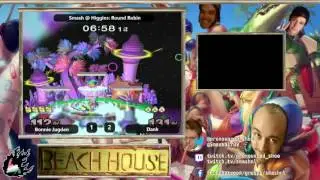 S@H #8 Dank (Fox) vs. Hoops (Sheik)
