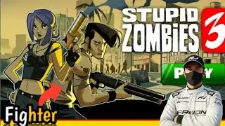 The Most Random Game I've Ever Played Stupid Zombies 3 Gameplay | RJ GAMERZ 