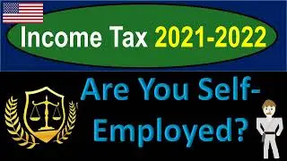 Are You Self-Employed 6040 Income Tax Preparation & Law 2021-2022