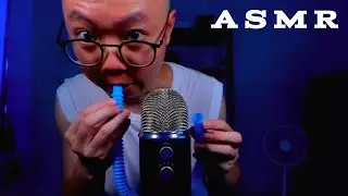 ASMR Fast Tapping and Scratching Sounds for Deep Sleep
