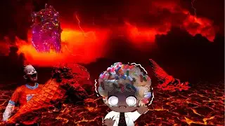 Eternal Punishment for Ice Cream - SCP 2731