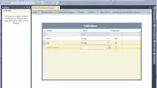 Getting Started With LightSwitch Beta