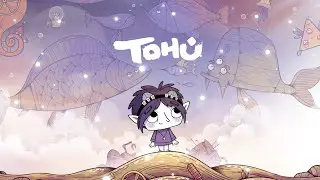 TOHU (Switch) First 16 Minutes on Nintendo Switch - First Look - Gameplay ITA