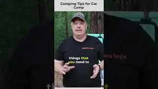 Car camping for beginners  What you don't know!