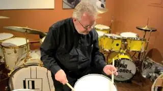Steve Maxwell Vintage Drums - (Craviotto 18/12/14