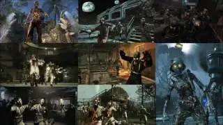 ALL 8 DLC 5 ZOMBIES CHRONICLES MAPS CONFIRMED! (ORIGINS, ASCENSION, MOON AND OTHERS)