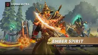 Dota Summit 11 Sea Qualifiers Losers Cignal Ultra vs Jinesbrus Game 1