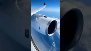 HEAVY TURBULENCE AIRBUS A350  OVER THE OCEAN #shorts #shortsfeed #india #aviation #youtubeshorts #uk