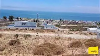Vacant erf for sale in Steenbergs Cove, St Helena Bay