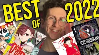 these are the BEST MANGA of 2022!