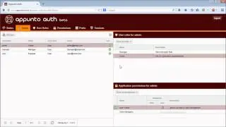 Introduction to Appunto-Auth authentication library for CodeIgniter